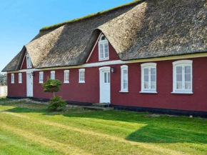 4 person holiday home in Fan
